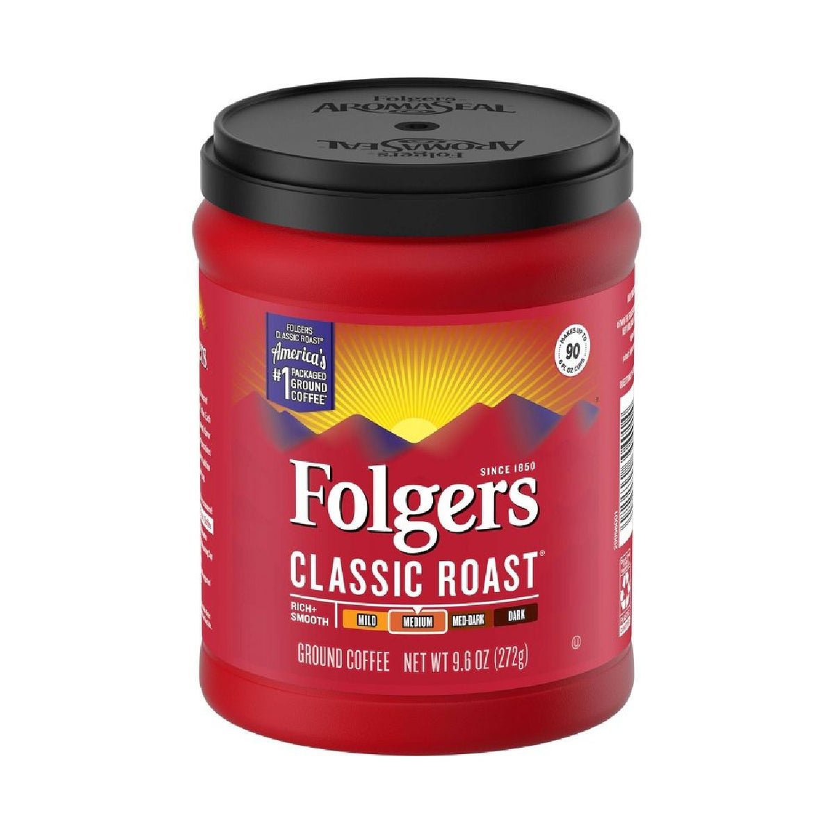 FOLGERS COFFEE - CLASSIC ROAST