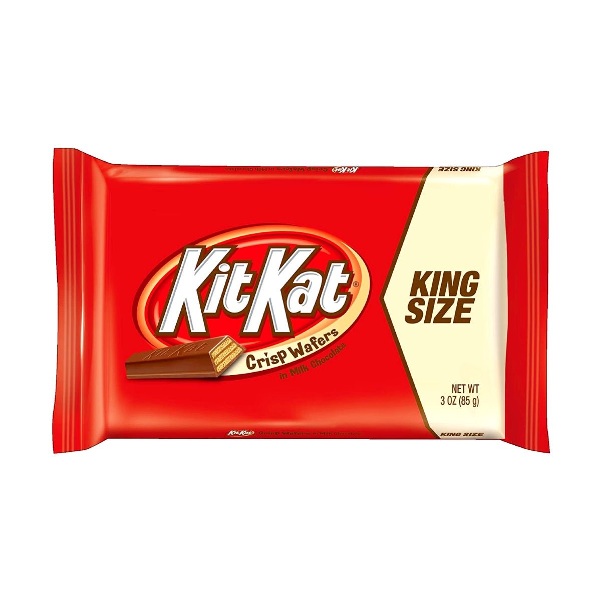 KING SIZE KIT KAT MILK CHOCOLATE