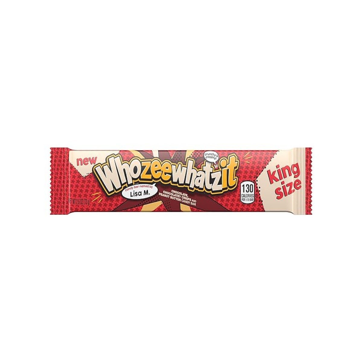 KING SIZE WHOZEEWHATZIT