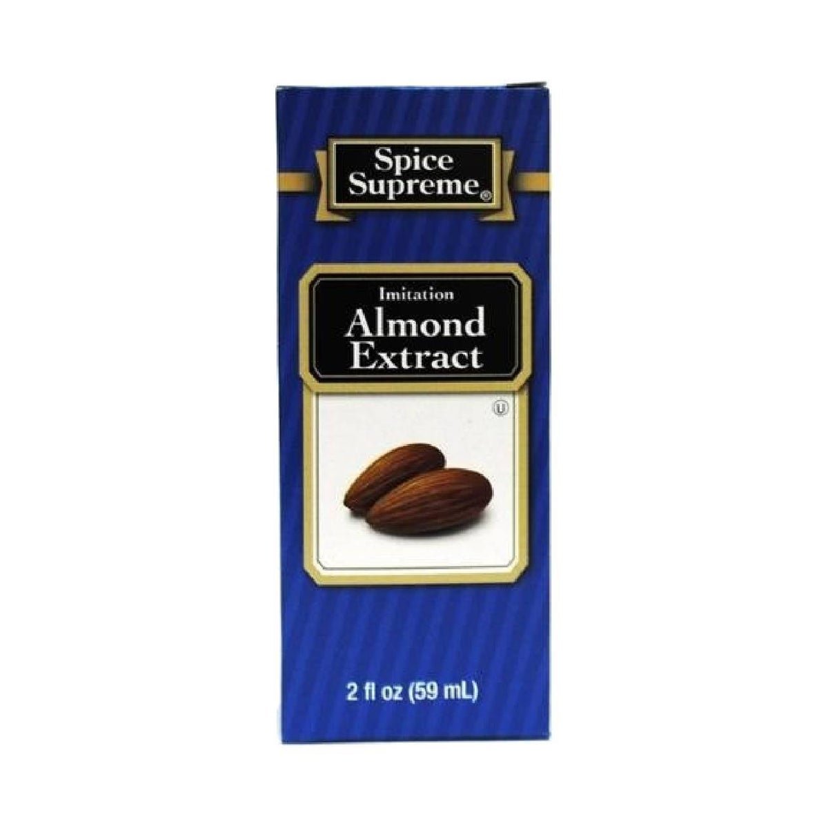 SPICE SUPREME IMITATION ALMOND EXTRACT