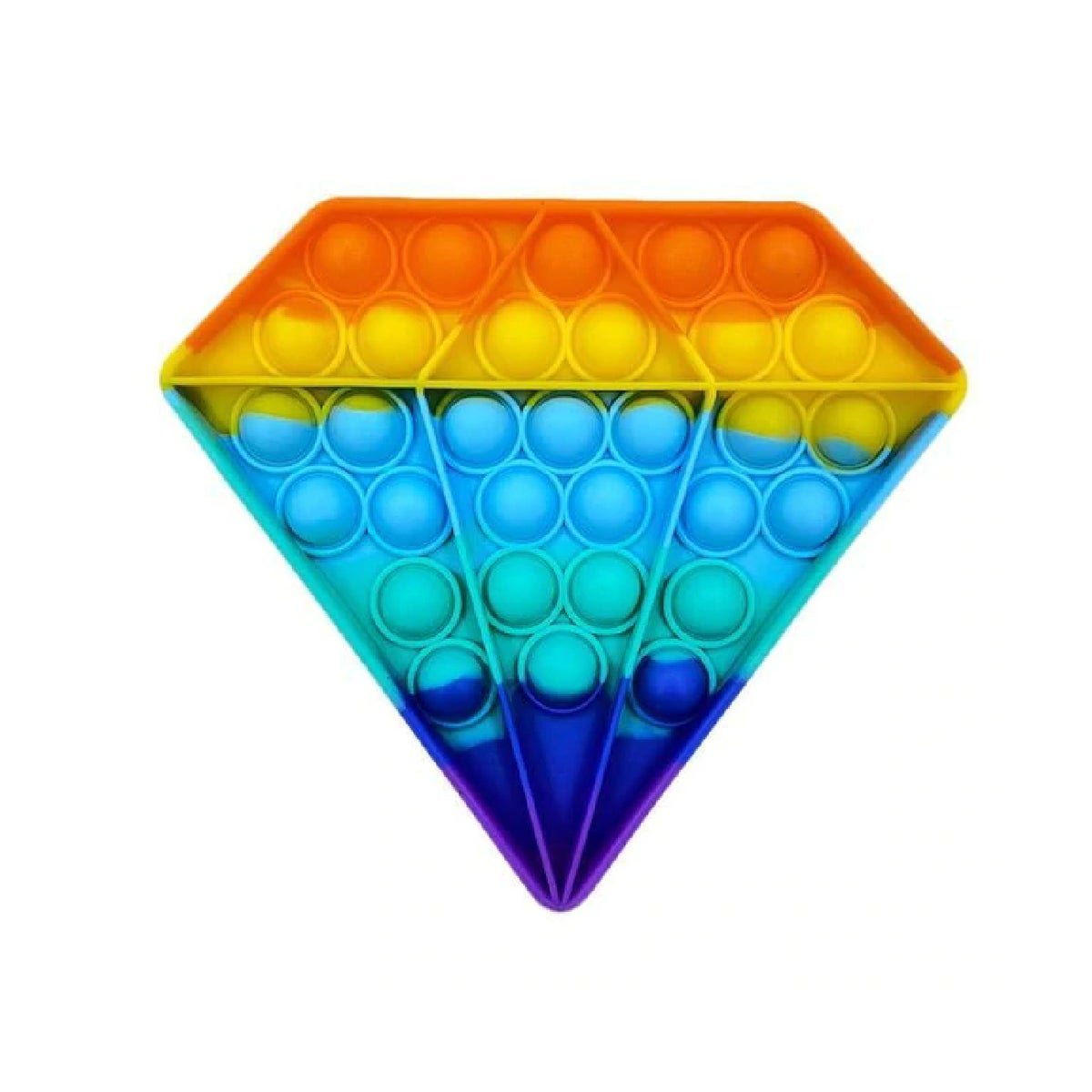 POP IT FIDGET TOY #ETC-29-8MT DIAMOND