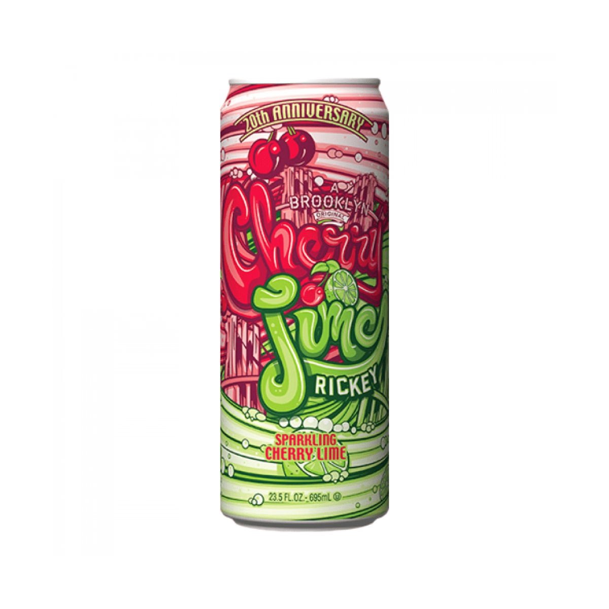 ARIZONA RICKEY CHERRY LIME SPARKLING