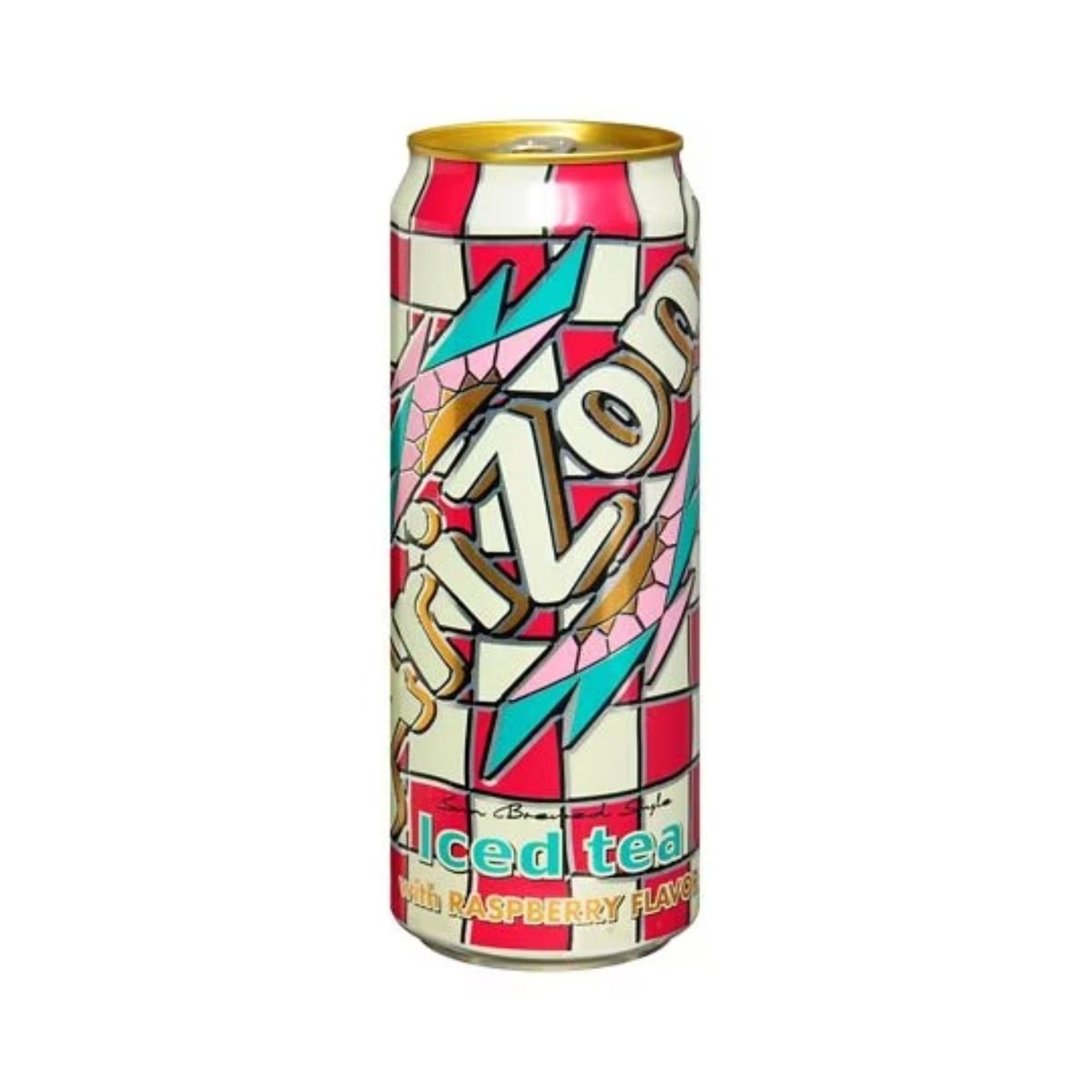 ARIZONA ICED TEA W/RASPBERRY FLAVOR