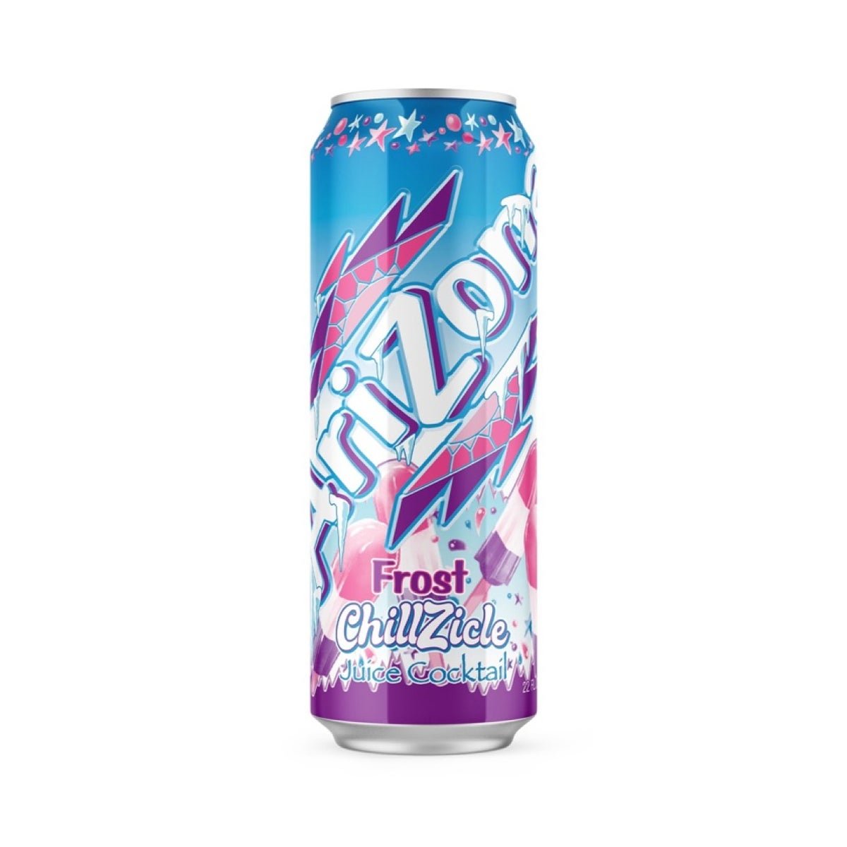 ARIZONA FROST CHILLZICLE JUICE COCKTAIL